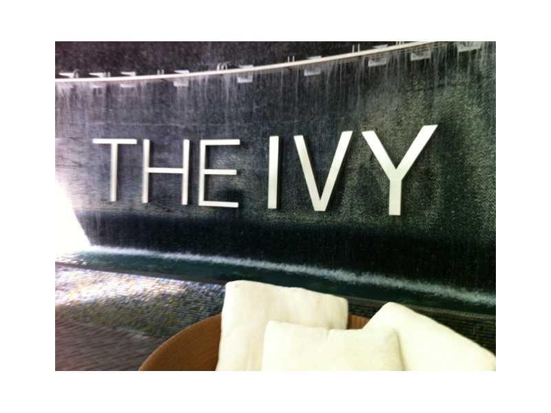 IVY CONDO - Residential Lease