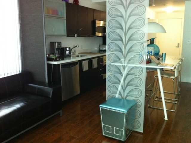 IVY CONDO - Residential Lease