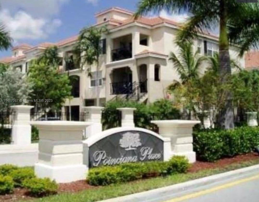 EL-AD POINCIANA CONDO - Residential Lease