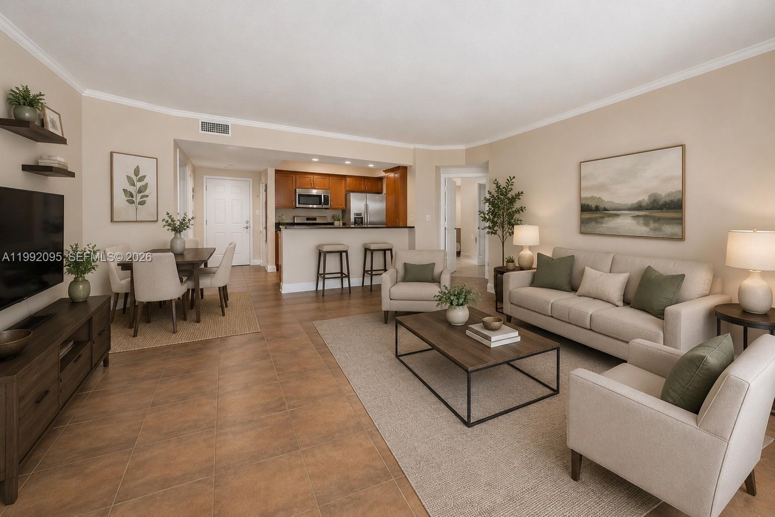 ESPLANADE ON THE NEW RIVE - Residential