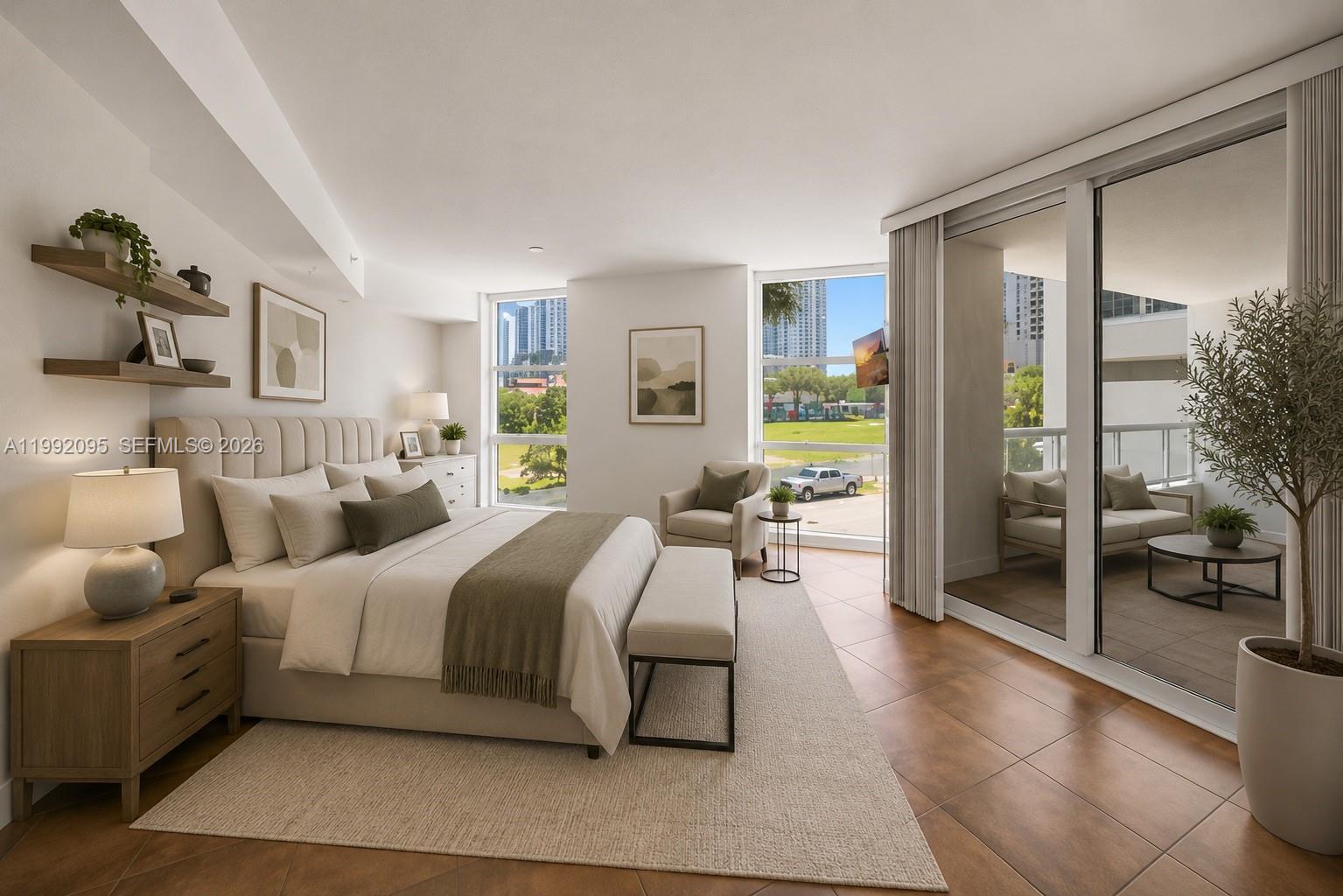 ESPLANADE ON THE NEW RIVE - Residential