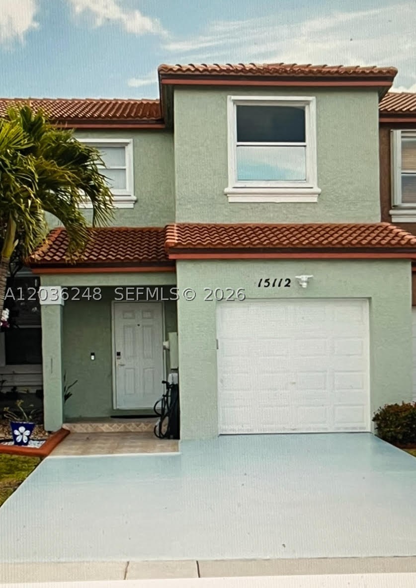 Beautiful townhome in desirable Parkview Community in TownGate
Freshly painted home features three bedroom two and a half bathroom. 
Upgraded bathrooms and kitchen with granite counter top. Tile on the first floor and wood floors on the second floor. Roof is 4 years old and the  Air condition is from 2020. Nearby hospitals, schools, shopping centers, schools, parks, restaurants and expressway.
