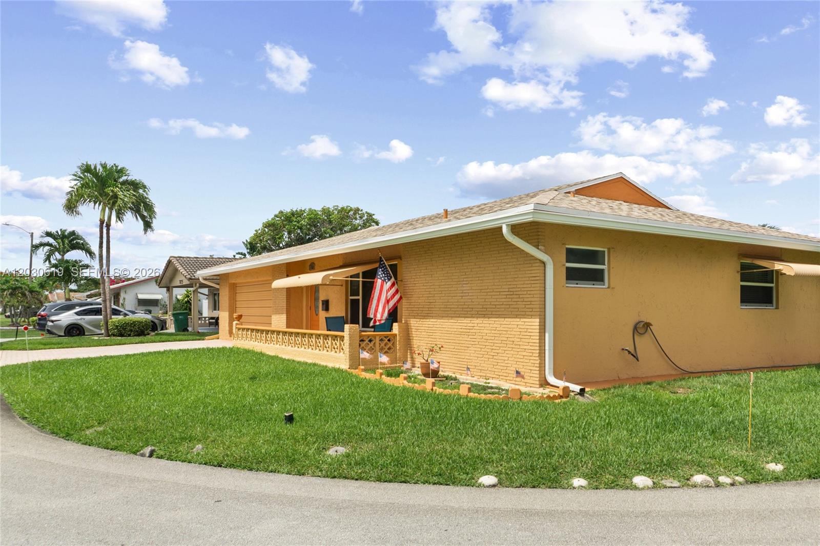 VANGUARD VILLAGE IN THE - Residential