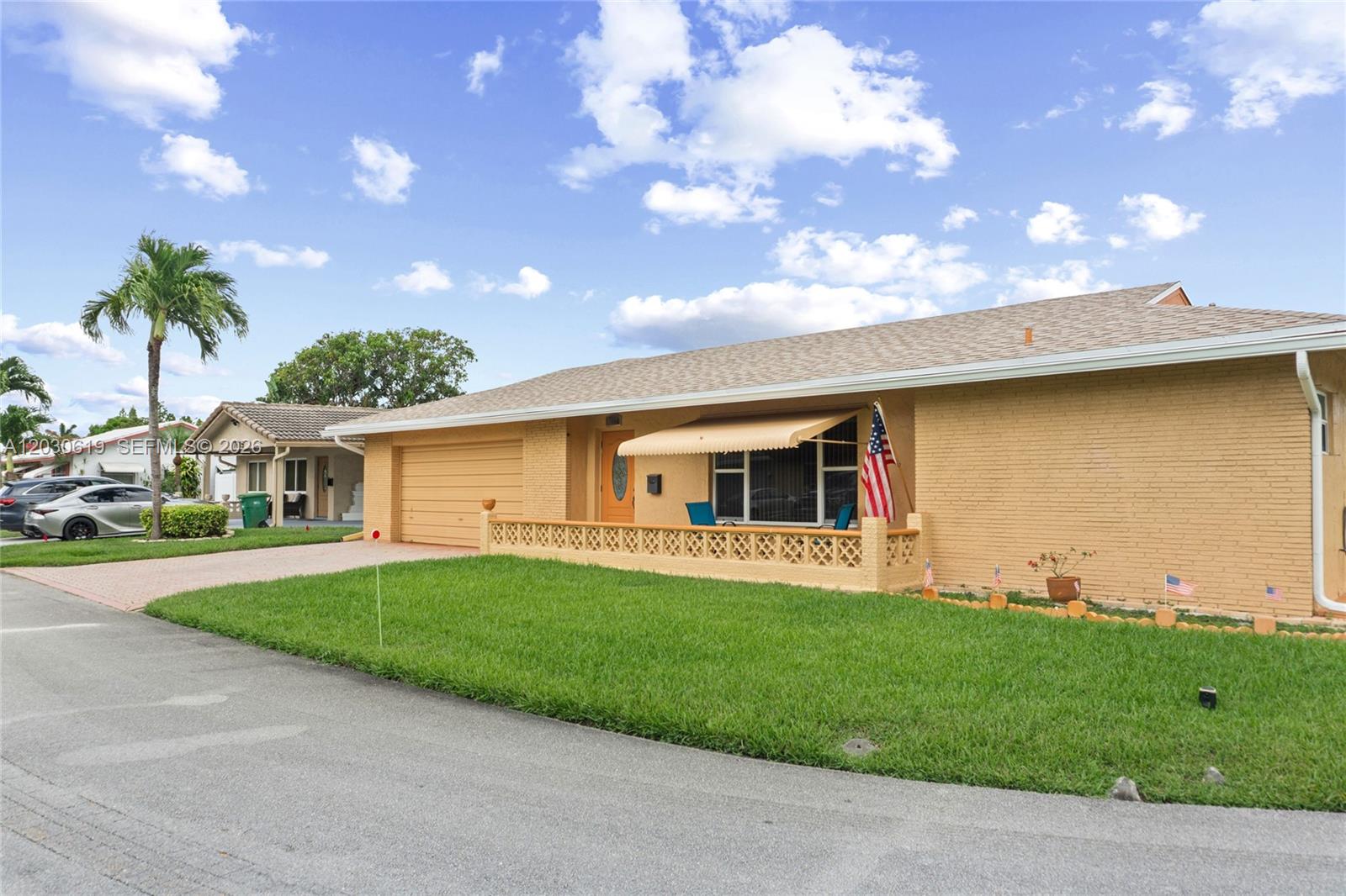 VANGUARD VILLAGE IN THE - Residential