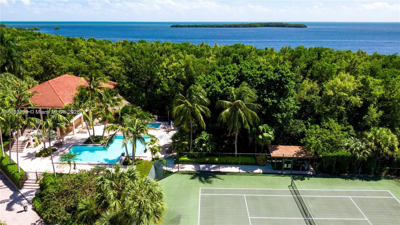 PARADISE POINT 1ST AMENDM - Land