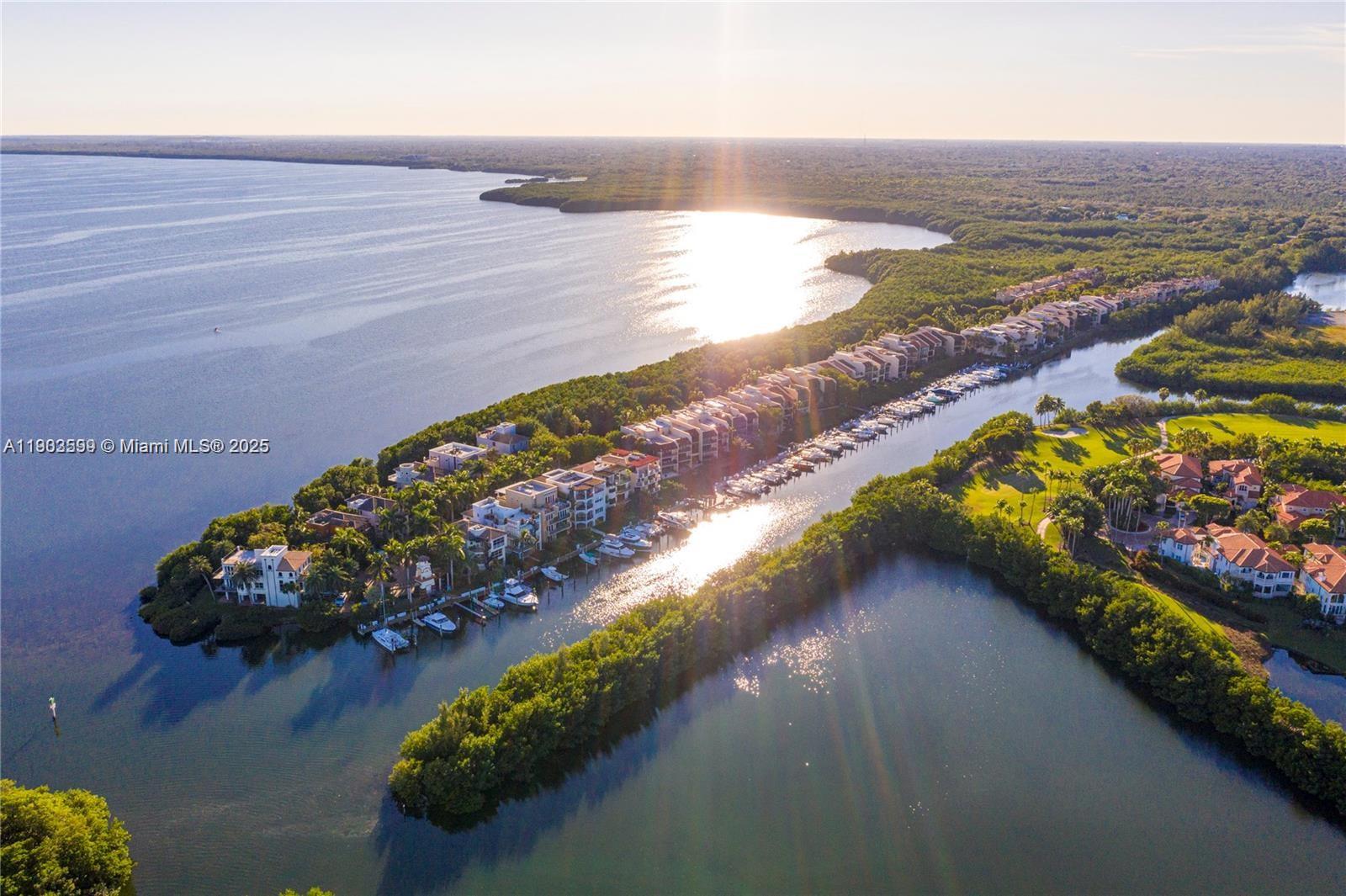 PARADISE POINT 1ST AMENDM - Land