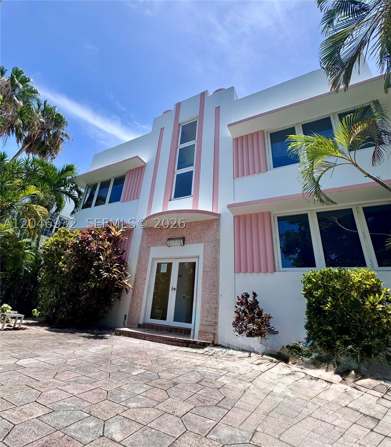 Just 5 blocks from the beach, live where the world vacations! Ideally located in the heart of South Beach, this charming top-floor studio is within walking distance of Flamingo Park, South of Fifth, Publix, Whole Foods, restaurants, cafés, shopping, and the vibrant nightlife that makes Miami Beach world-famous.
The unit features central A/C, recessed lighting, a decorative built-in fireplace, a spacious walk-in closet, a functional dining area, and an kitchen and the building also offers community laundry facilities.
Currently tenant-occupied, this property is an outstanding opportunity for investors seeking immediate rental income. It also offers excellent future potential as a primary residence, vacation home, or seasonal retreat in one of Miami Beach's most desirable and walkable neighborhoods.
Whether you're looking to expand your investment portfolio or secure your future home just steps from the ocean, this property delivers the perfect combination of location, lifestyle, and long-term value. Don't miss this rare South Beach opportunity!