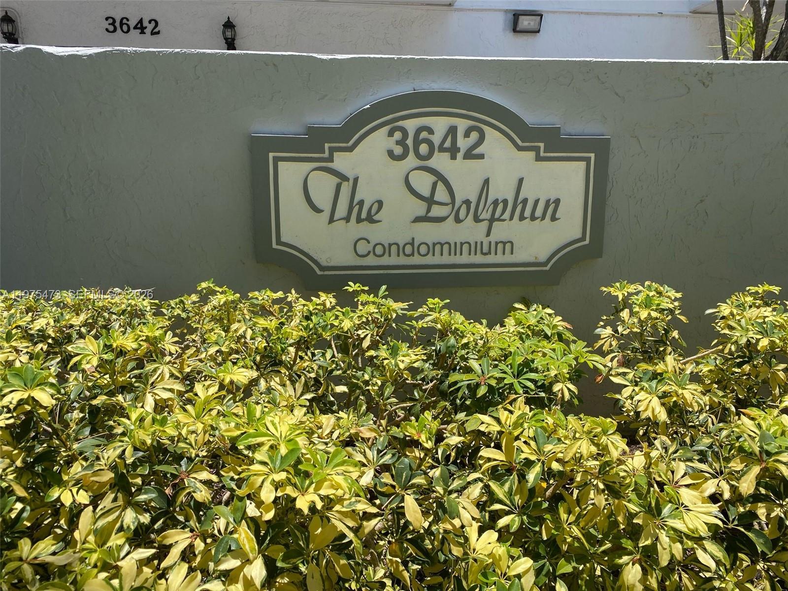 Great location, Spacious unit with a serene canal view. Small boutique building with plenty of docks to rent. East of US1, in the sought after Eastern Shores. 1 assigned parking spot. Plenty of guest parking. A/C handler is less than a year old and condenser is 4 years old. Allow 24 HS to show.