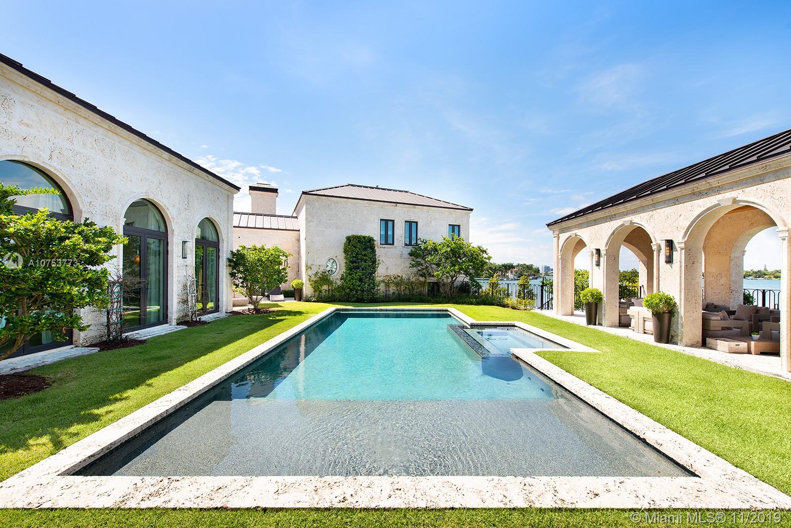 INDIAN CREEK SUB - Residential