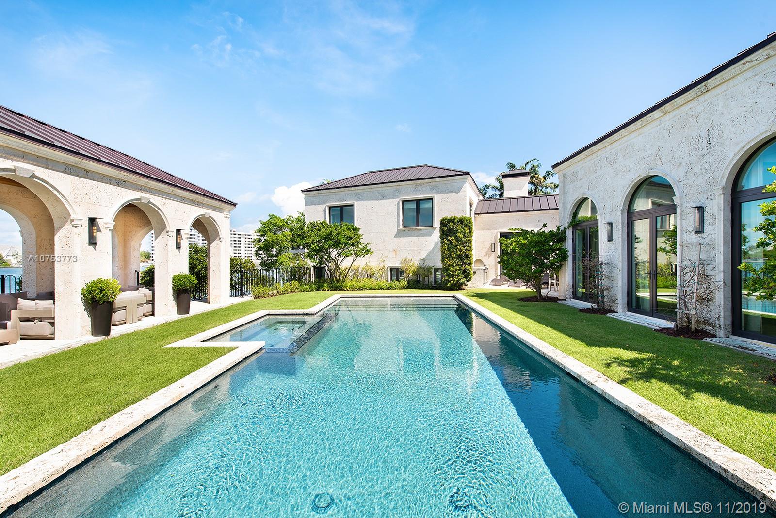 INDIAN CREEK SUB - Residential