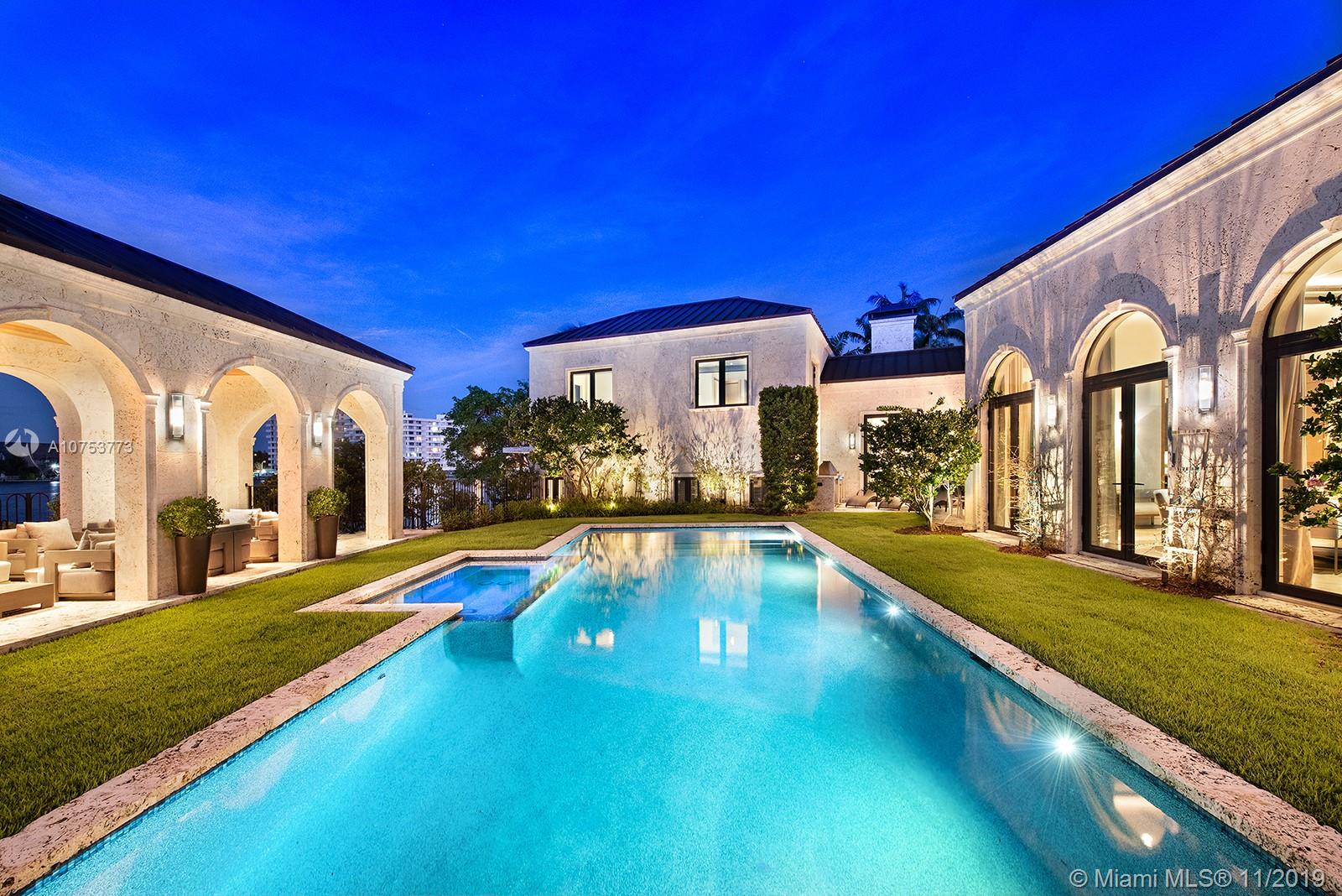 INDIAN CREEK SUB - Residential