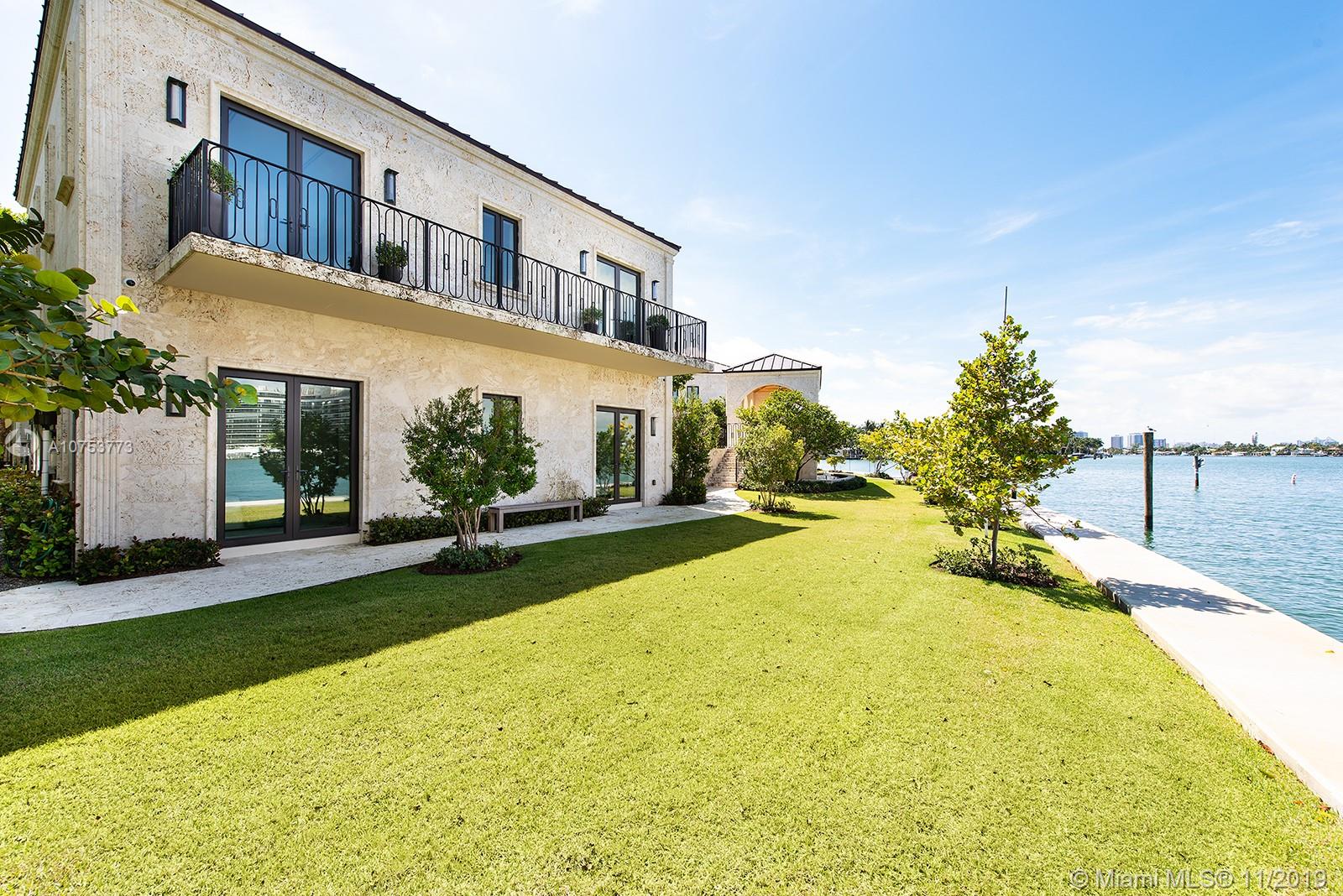 INDIAN CREEK SUB - Residential
