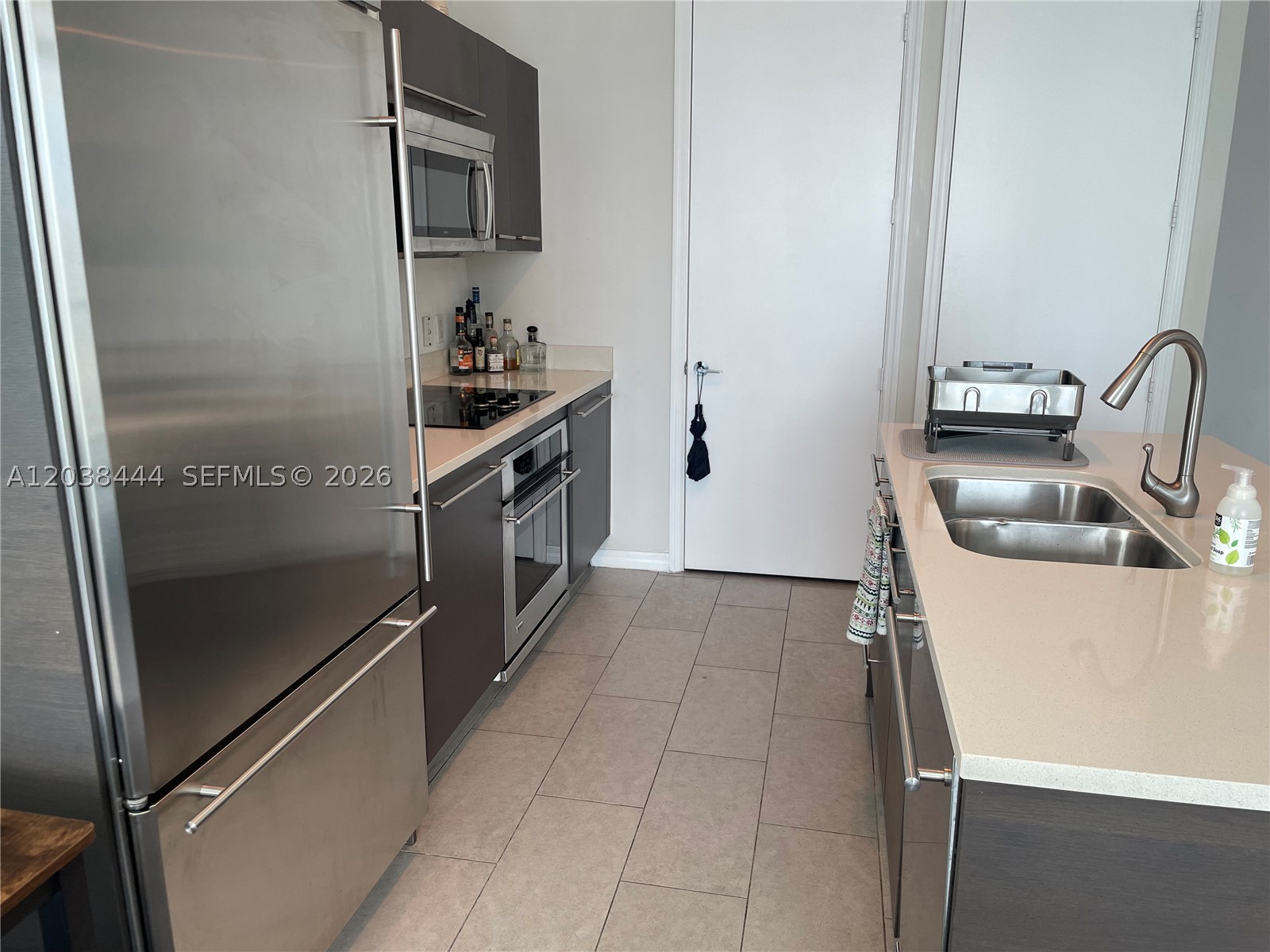 500 BRICKELL WEST CONDO - Residential Lease