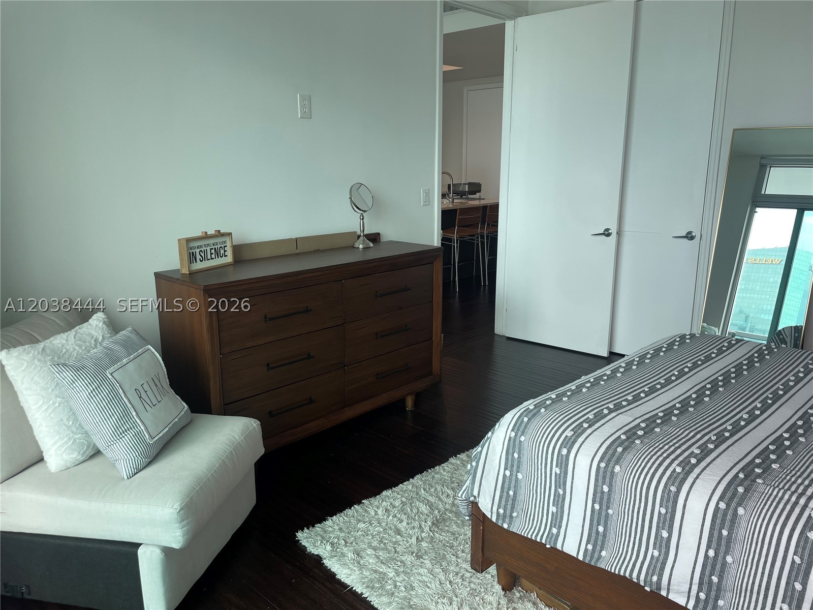 500 BRICKELL WEST CONDO - Residential Lease