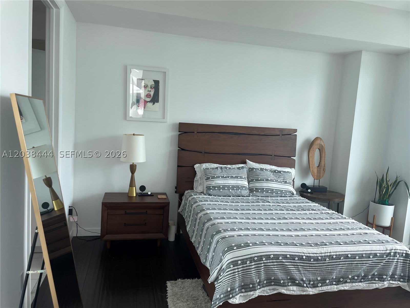 500 BRICKELL WEST CONDO - Residential Lease