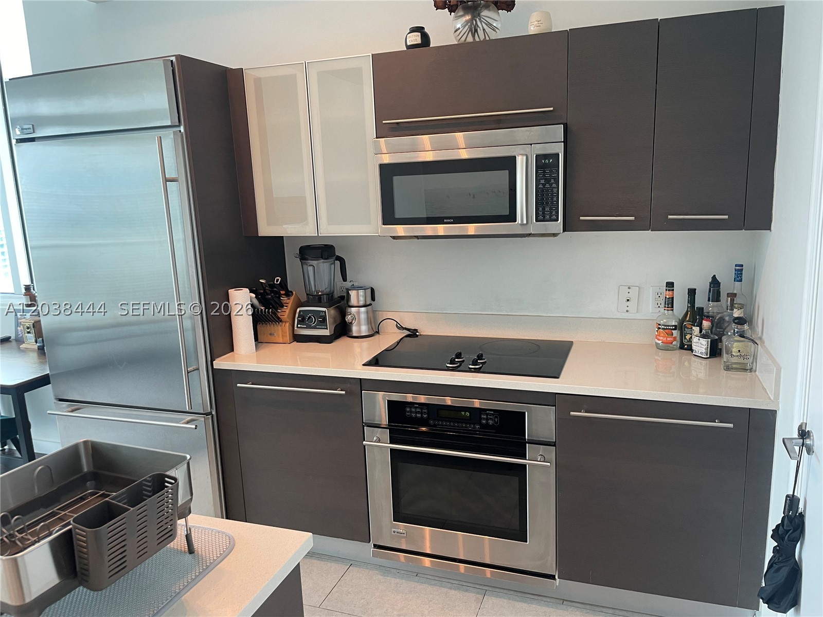 500 BRICKELL WEST CONDO - Residential Lease