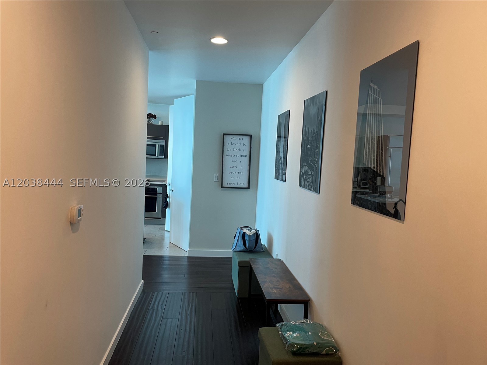 500 BRICKELL WEST CONDO - Residential Lease
