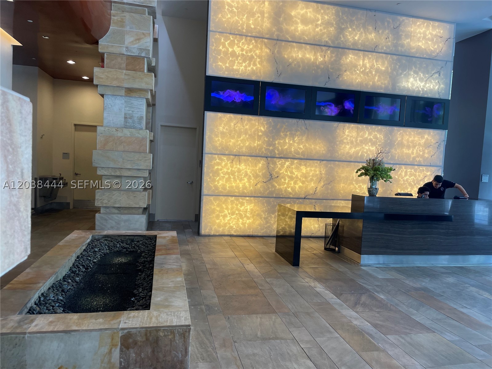 500 BRICKELL WEST CONDO - Residential Lease