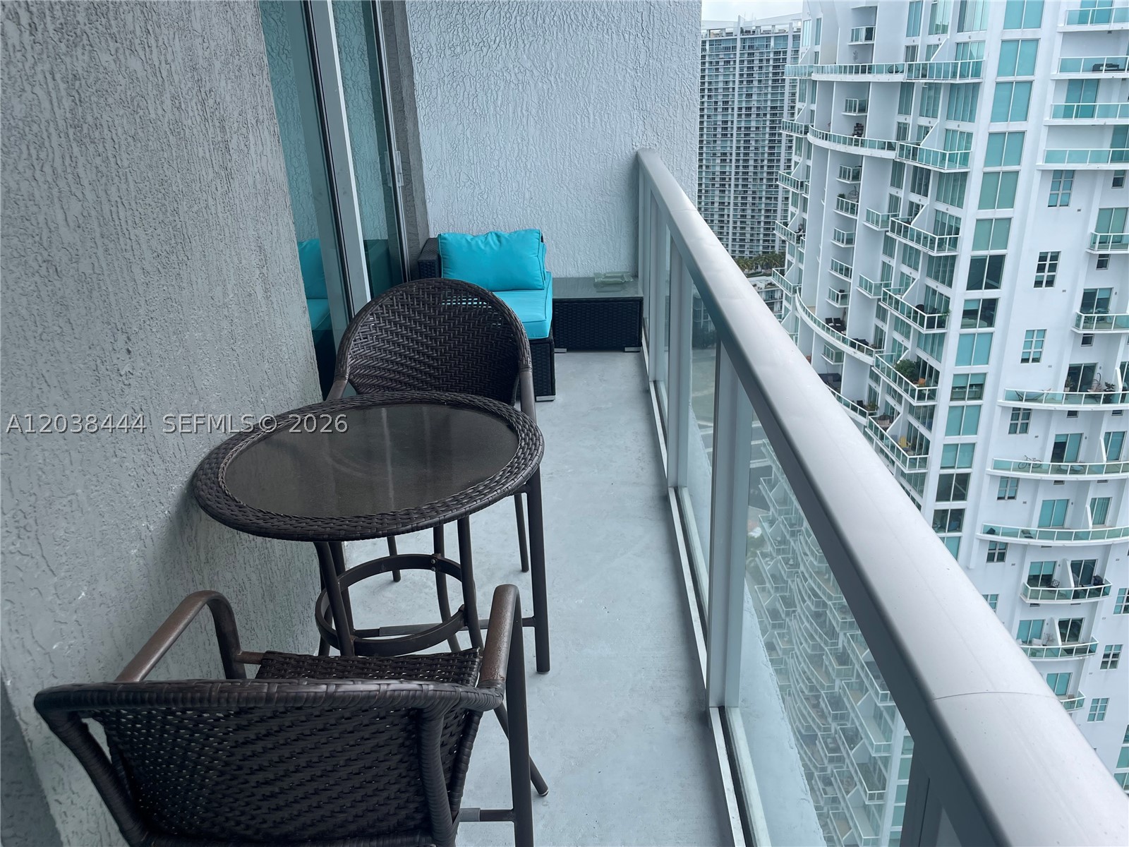 500 BRICKELL WEST CONDO - Residential Lease