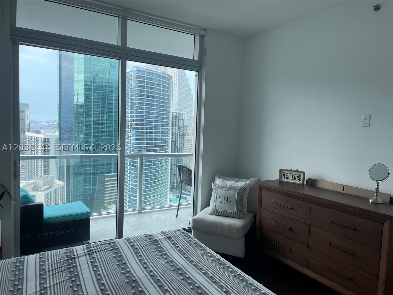 500 BRICKELL WEST CONDO - Residential Lease