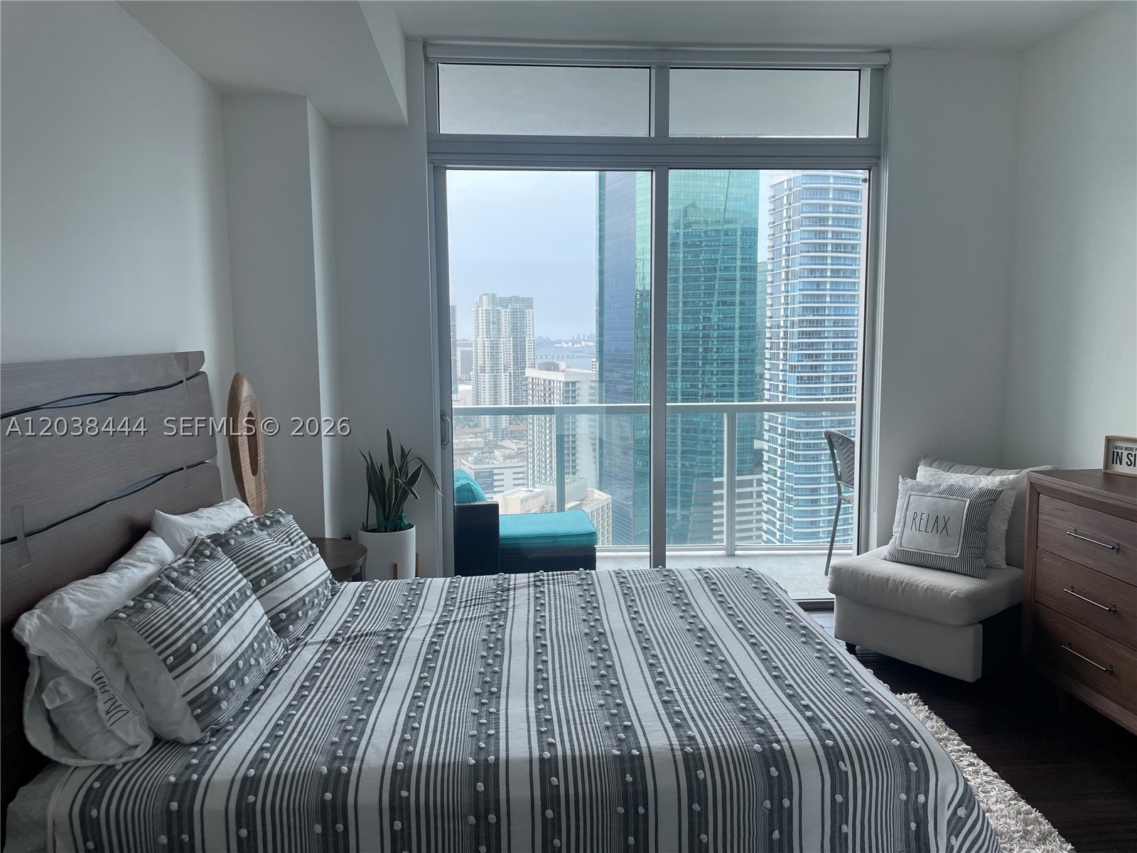 500 BRICKELL WEST CONDO - Residential Lease