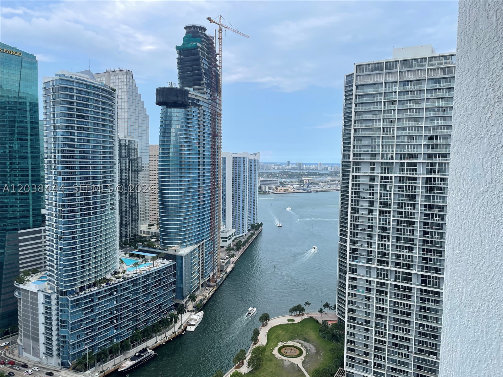 500 BRICKELL WEST CONDO - Residential Lease