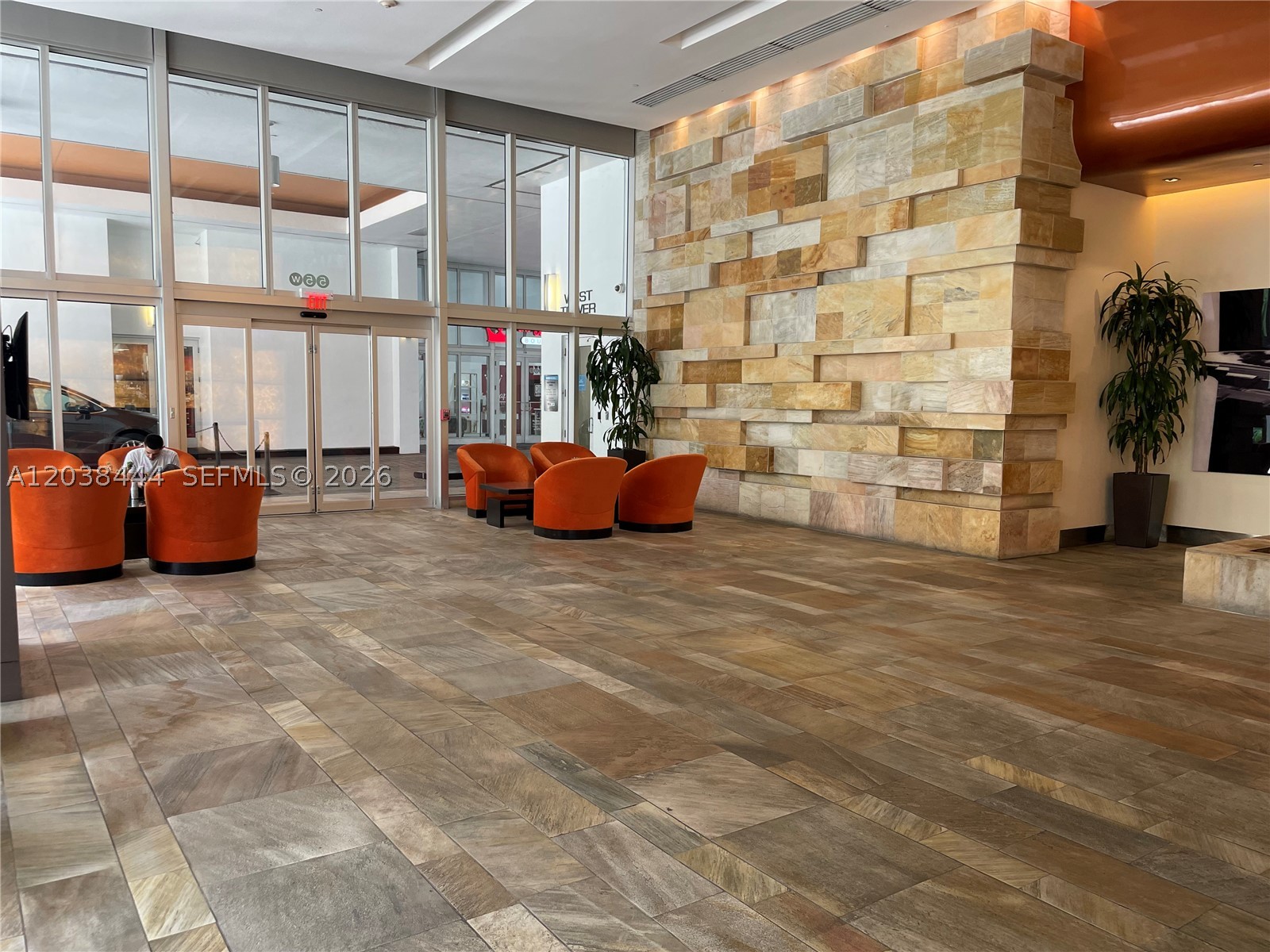 500 BRICKELL WEST CONDO - Residential Lease