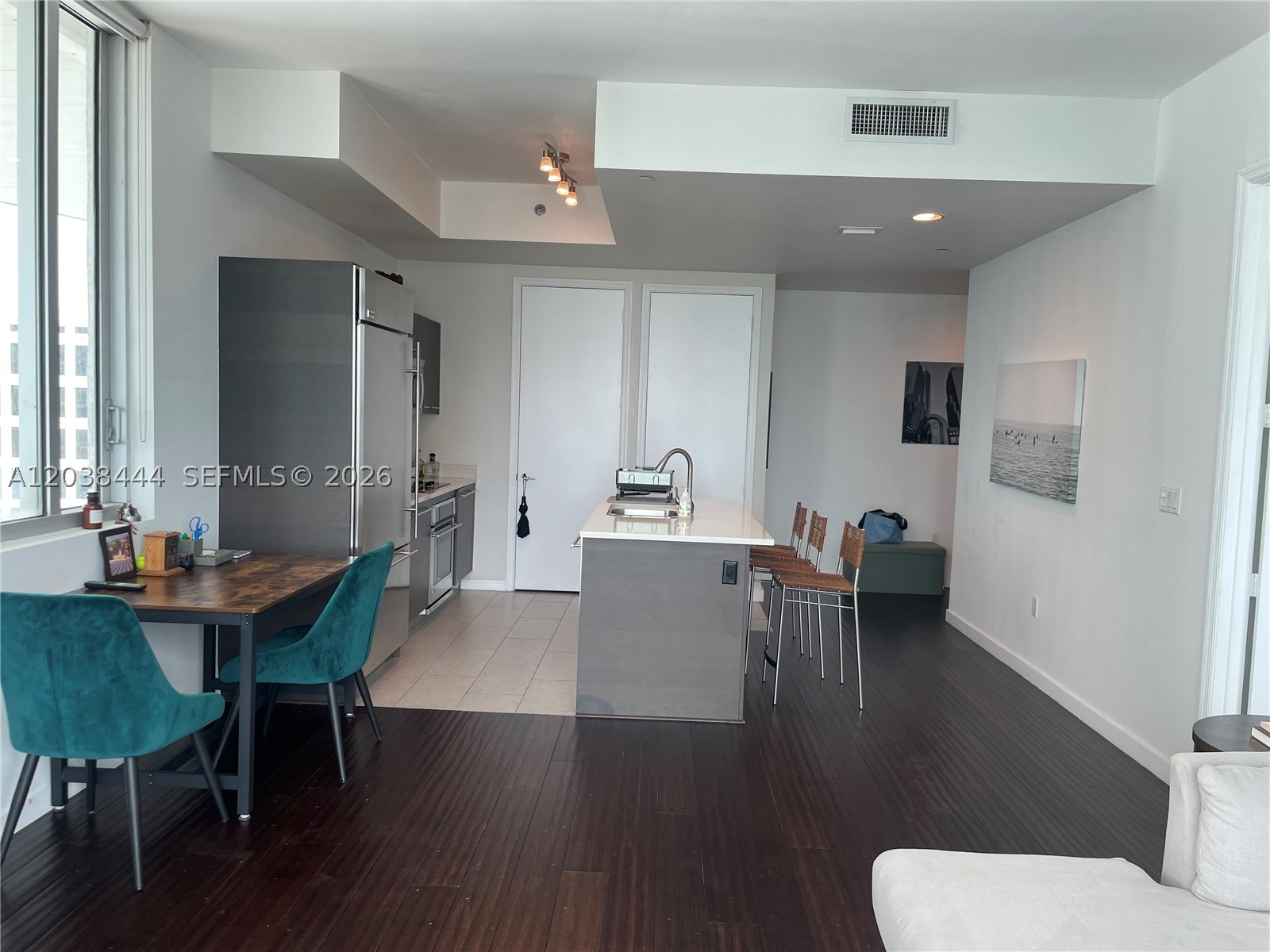 500 BRICKELL WEST CONDO - Residential Lease