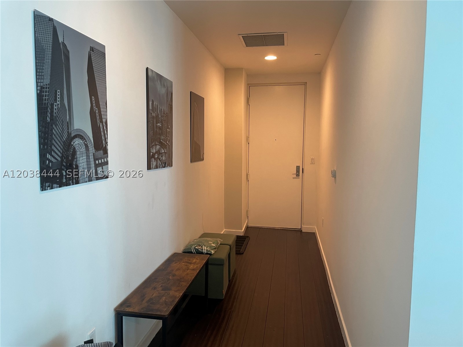 500 BRICKELL WEST CONDO - Residential Lease