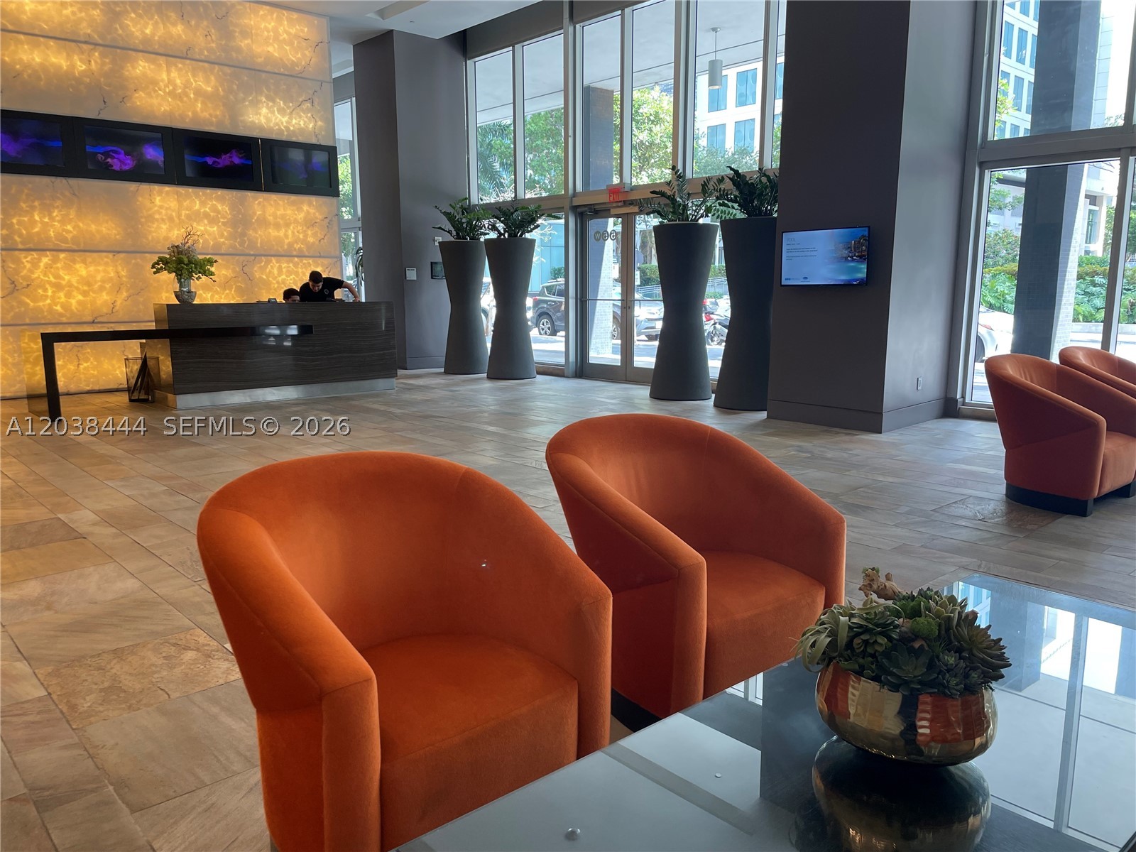 500 BRICKELL WEST CONDO - Residential Lease