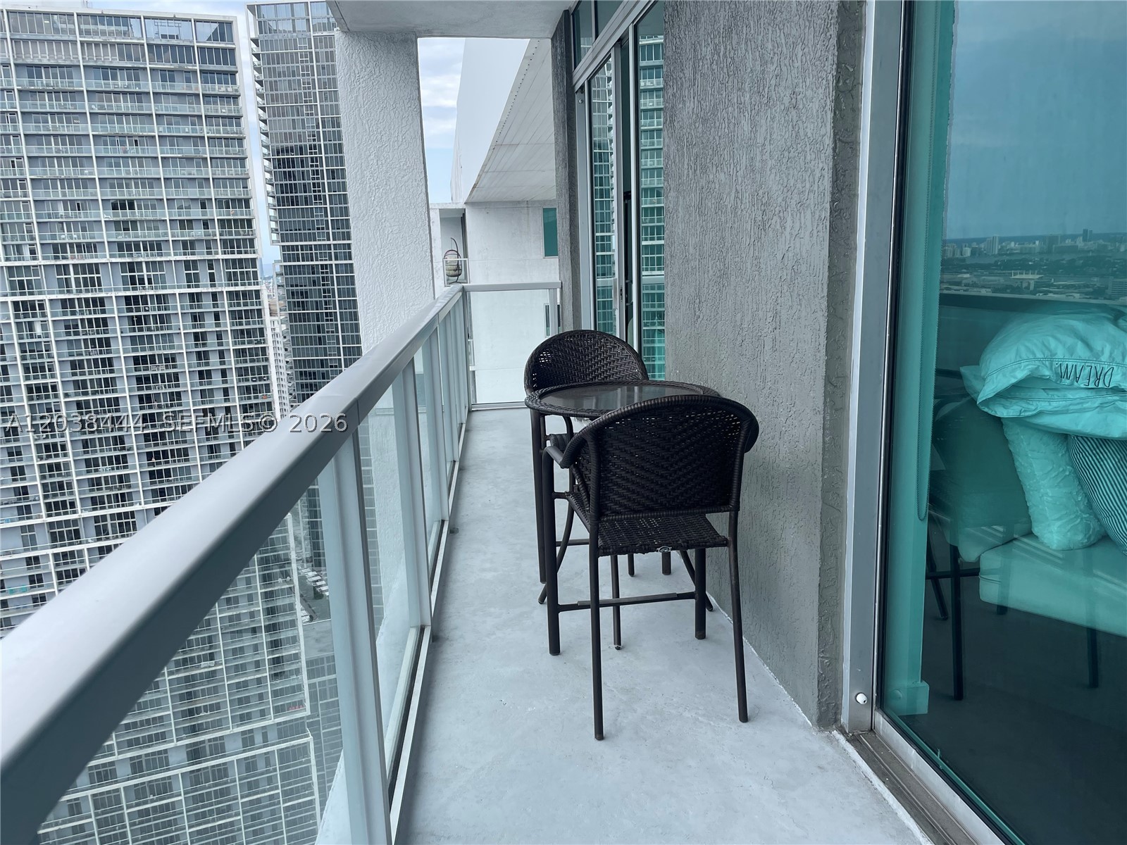 500 BRICKELL WEST CONDO - Residential Lease