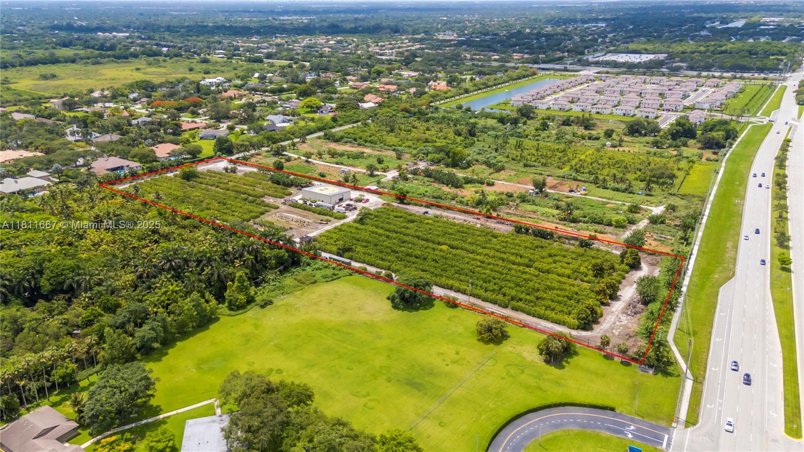 FLA FRUIT LANDS CO SUB NO - Land