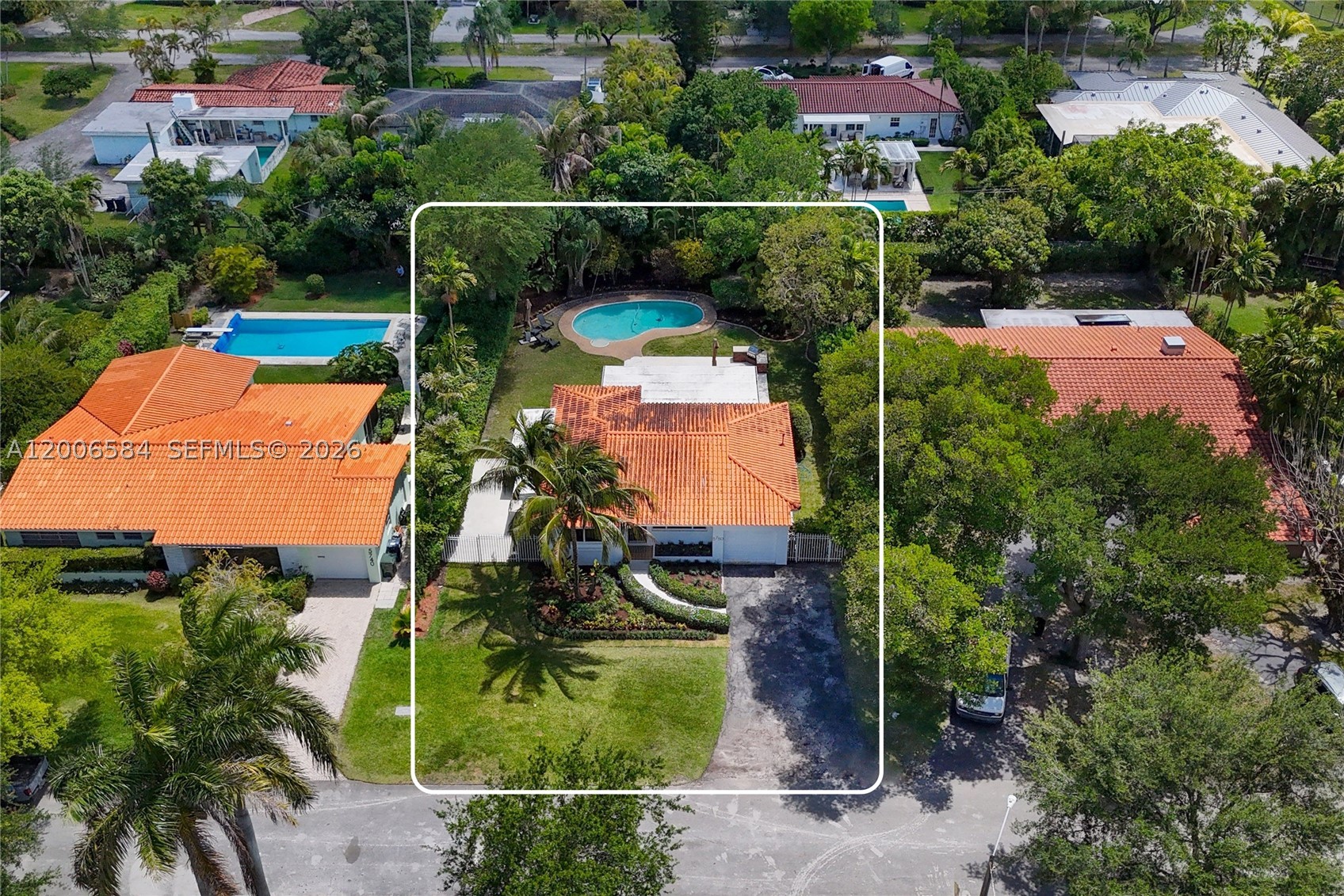ORCHARD HEIGHTS - Residential