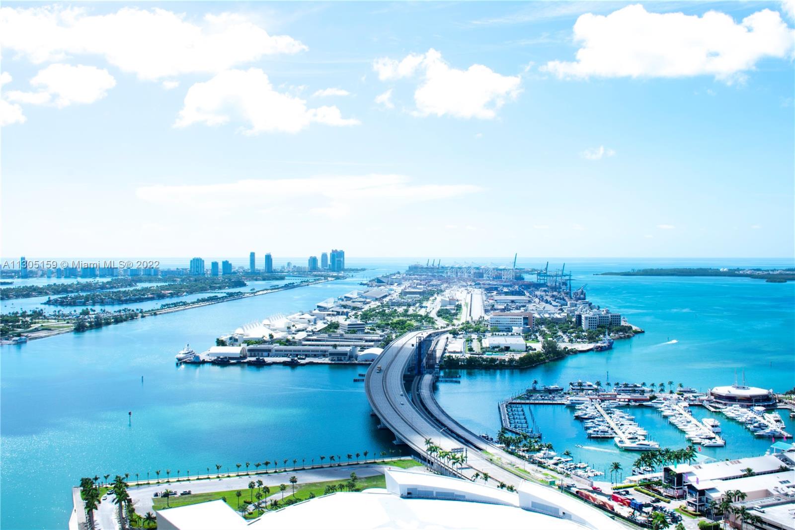MARINABLUE CONDO - Residential Lease
