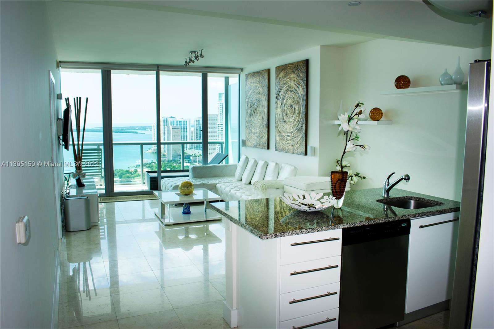 MARINABLUE CONDO - Residential Lease