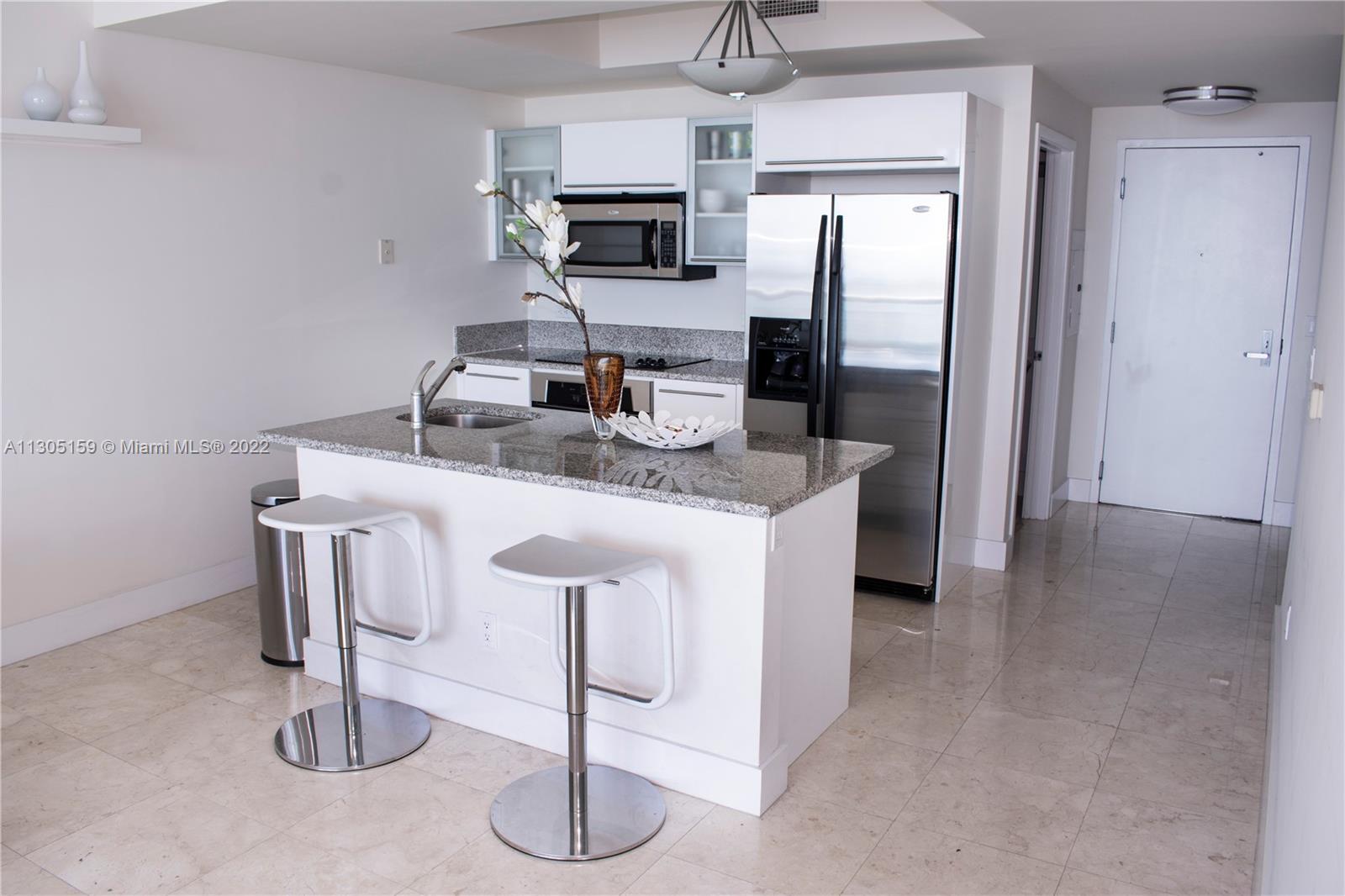 MARINABLUE CONDO - Residential Lease