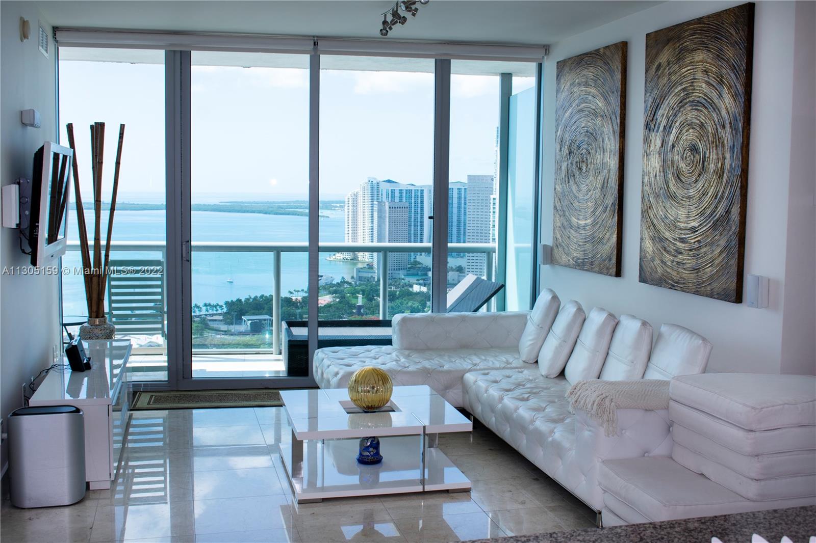 MARINABLUE CONDO - Residential Lease