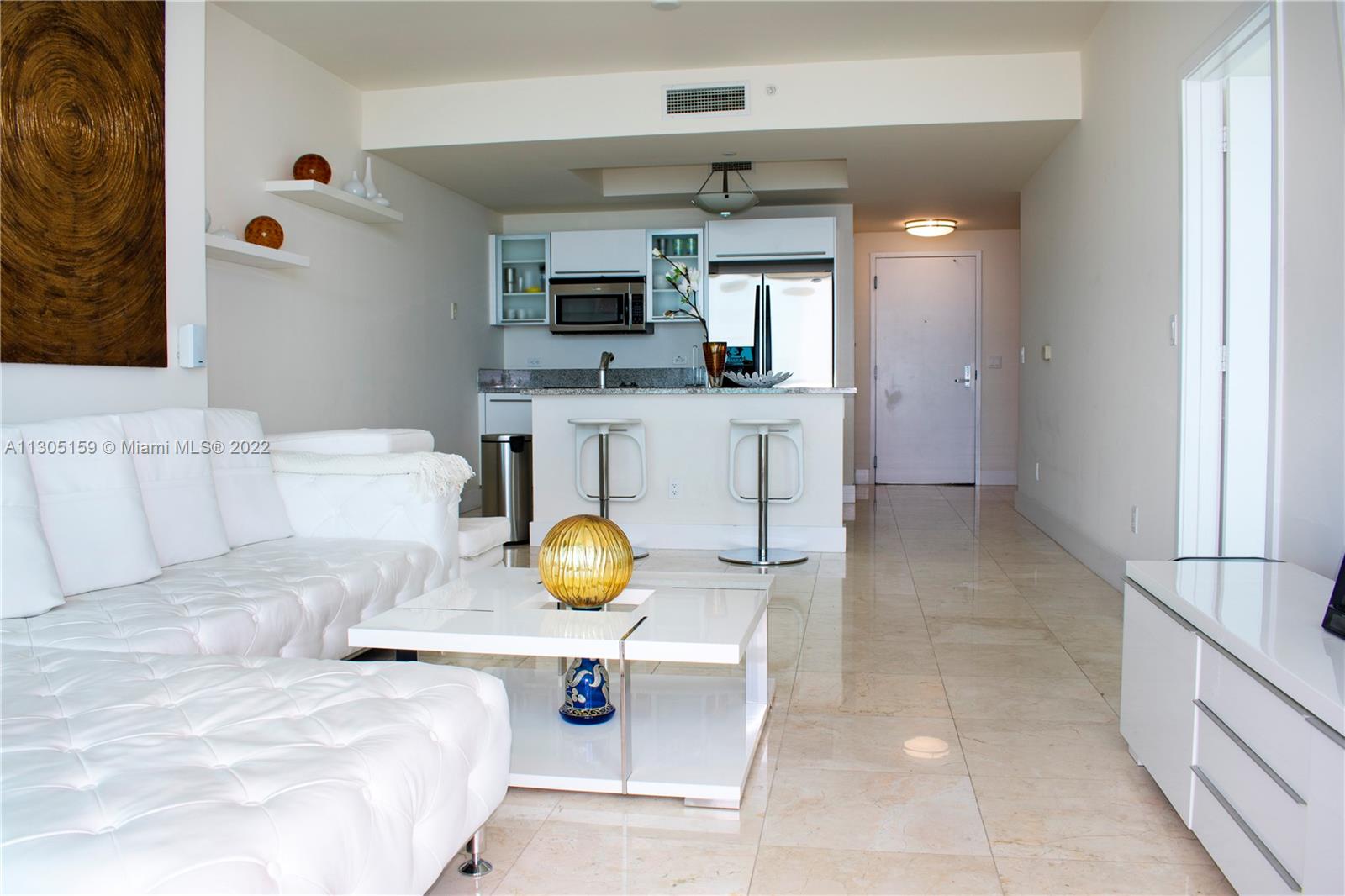 MARINABLUE CONDO - Residential Lease