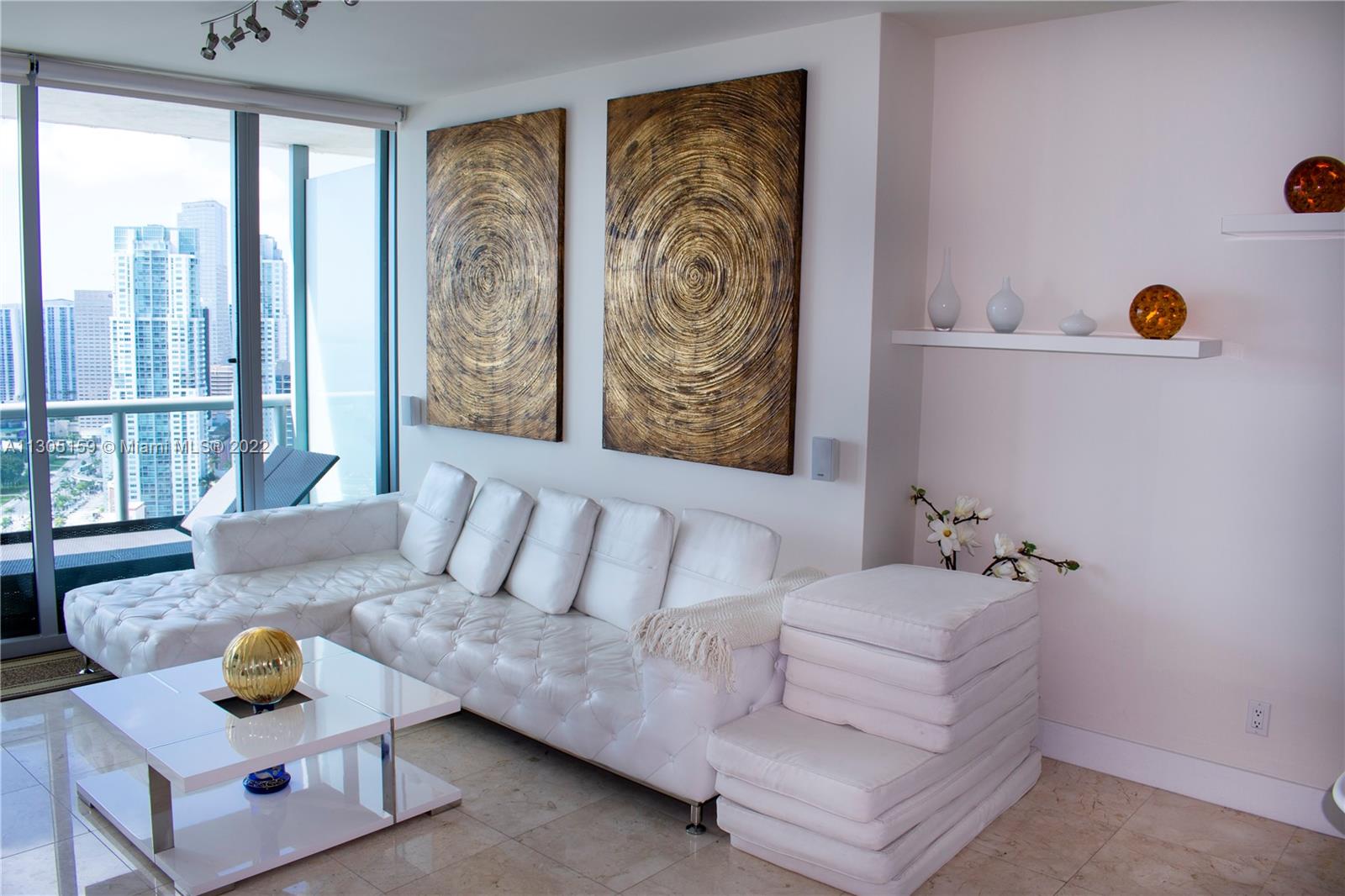 MARINABLUE CONDO - Residential Lease