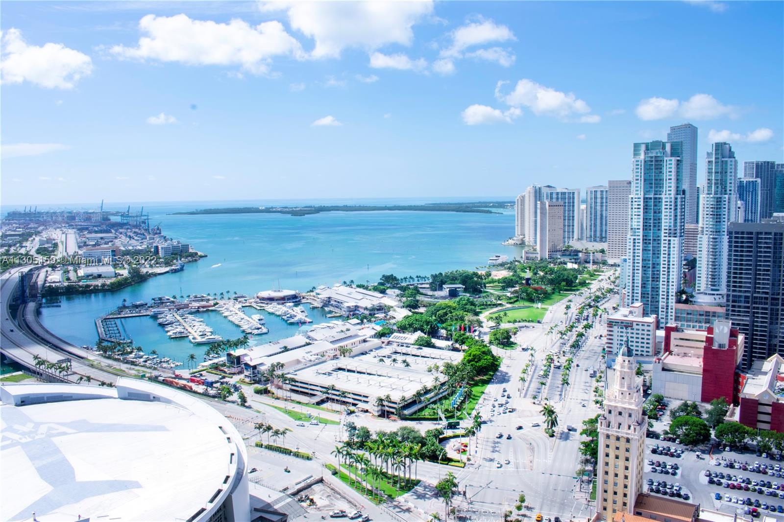 MARINABLUE CONDO - Residential Lease