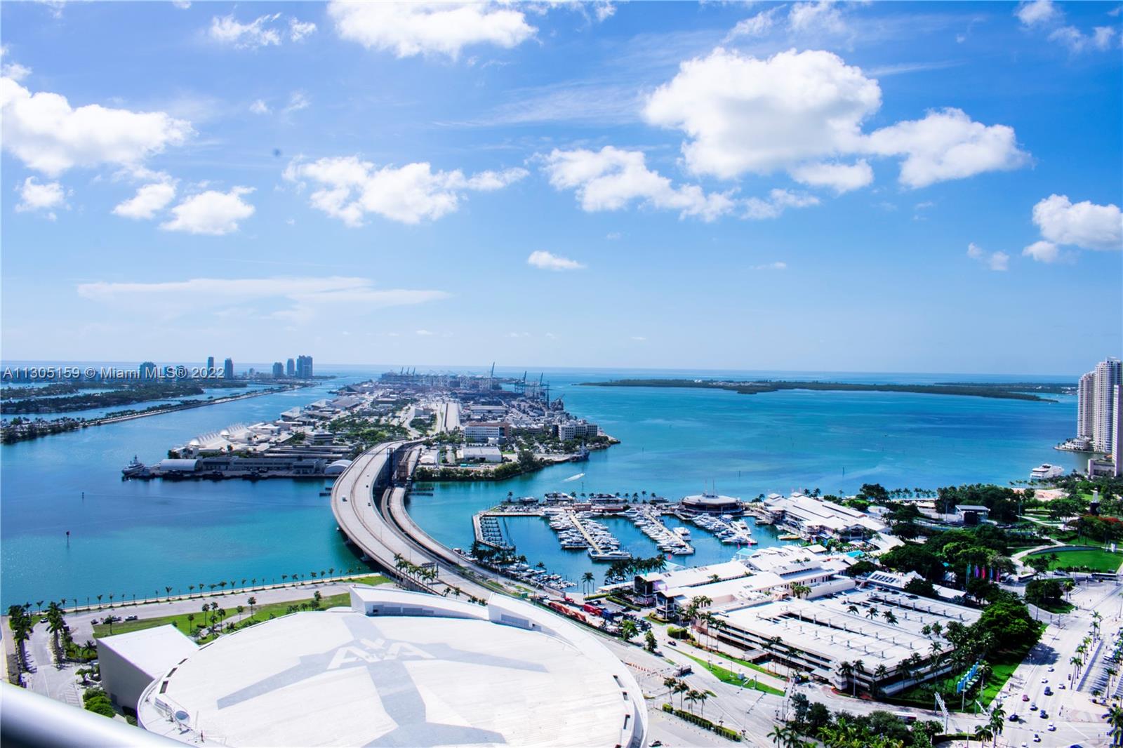 MARINABLUE CONDO - Residential Lease