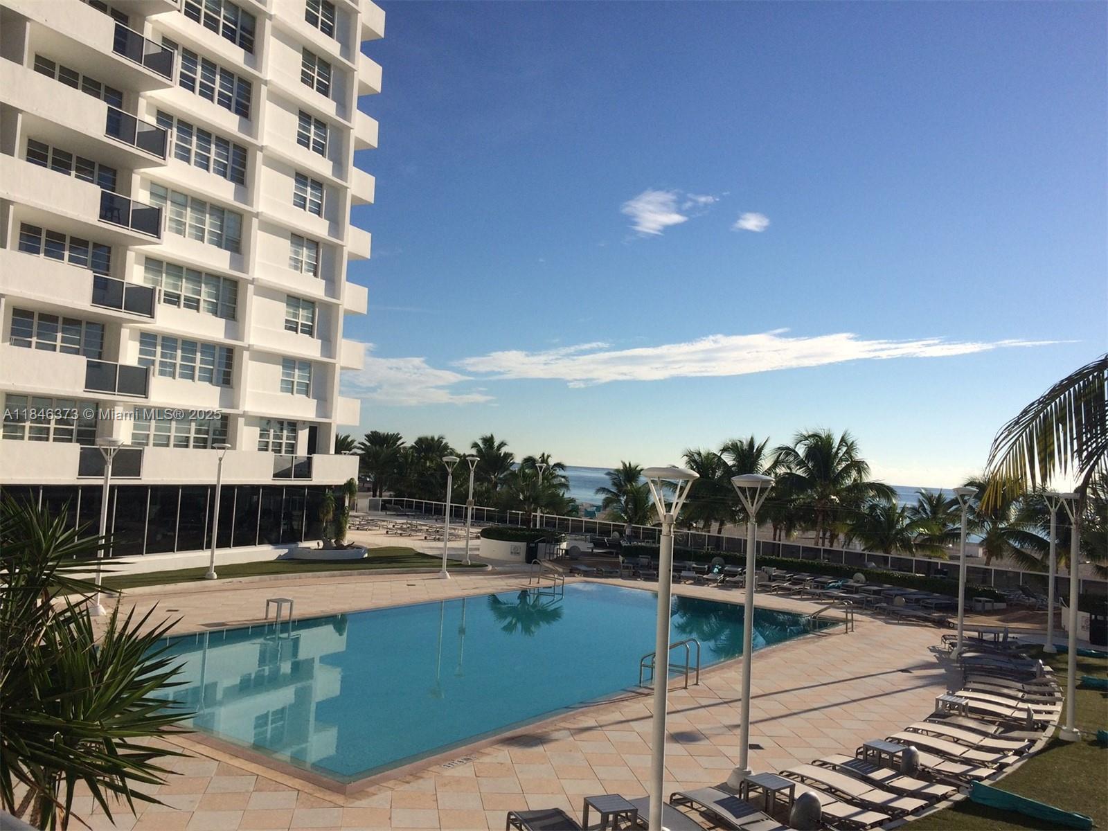 Direct beach access, ocean views from all impact windows, on the quiet south side of the building, south exposure, overlooking pool and zen garden. This studio has been remodeled, it has proven track of income, the building allows 12 leases per year, 30 days minimum. Also, great living lifestyle for primary home, in the center of it all,  walking distance to most vibrant South Beach shops, restaurants, Lincoln Mall, entertainment and more.  Quartz floors throughout, glass shower, modern vanity in the bathroom, wood & glass kitchen cabinets,  granite counter tops, stainless steel appliances, brand new central A/C, walk in closet, safe box, sold turn key.  Decoplage offers an amazing heated infinity pool, sun deck, gym, valet, 24 hrs front desk, management onsite, laundry on every floor, game rooms and more. The best location! Great investment. 
The Building is in the process of permits for brand new hallways and brand new port-cochere coming up. Call for more information. Building has robust reserves, insurance. Maintenance monthly HOA covers water, cable TV, fiber optic internet and reserves.   Buy and rent for optimize return on investment. Short Term or Long Term. Call now for information.