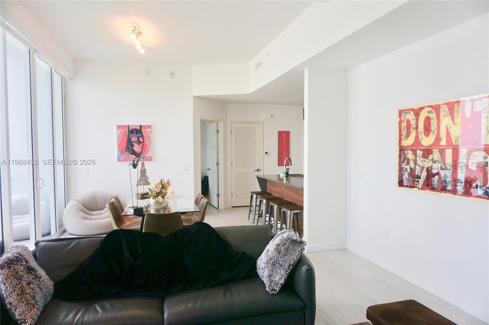 THE CRIMSON CONDOMINIUM - Residential Lease