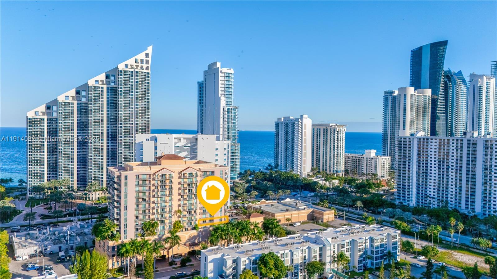 Beautiful and spacious apartment in the heart of Sunny Isles Beach. This unit offers 3 bedrooms and 2 bathrooms. Minutes from Aventura, Bal Harbour, restaurants, and beach all within walking distance. This building offers 24 hour valet, gym, and pool. No rental restrictions: This is one of the only buildings to allow short term rentals with a minimum lease period of 1 day, from day one of ownership.
This property has Airbnb reservations up to 3 months in advance. Buyer must accept and honor these reservations.