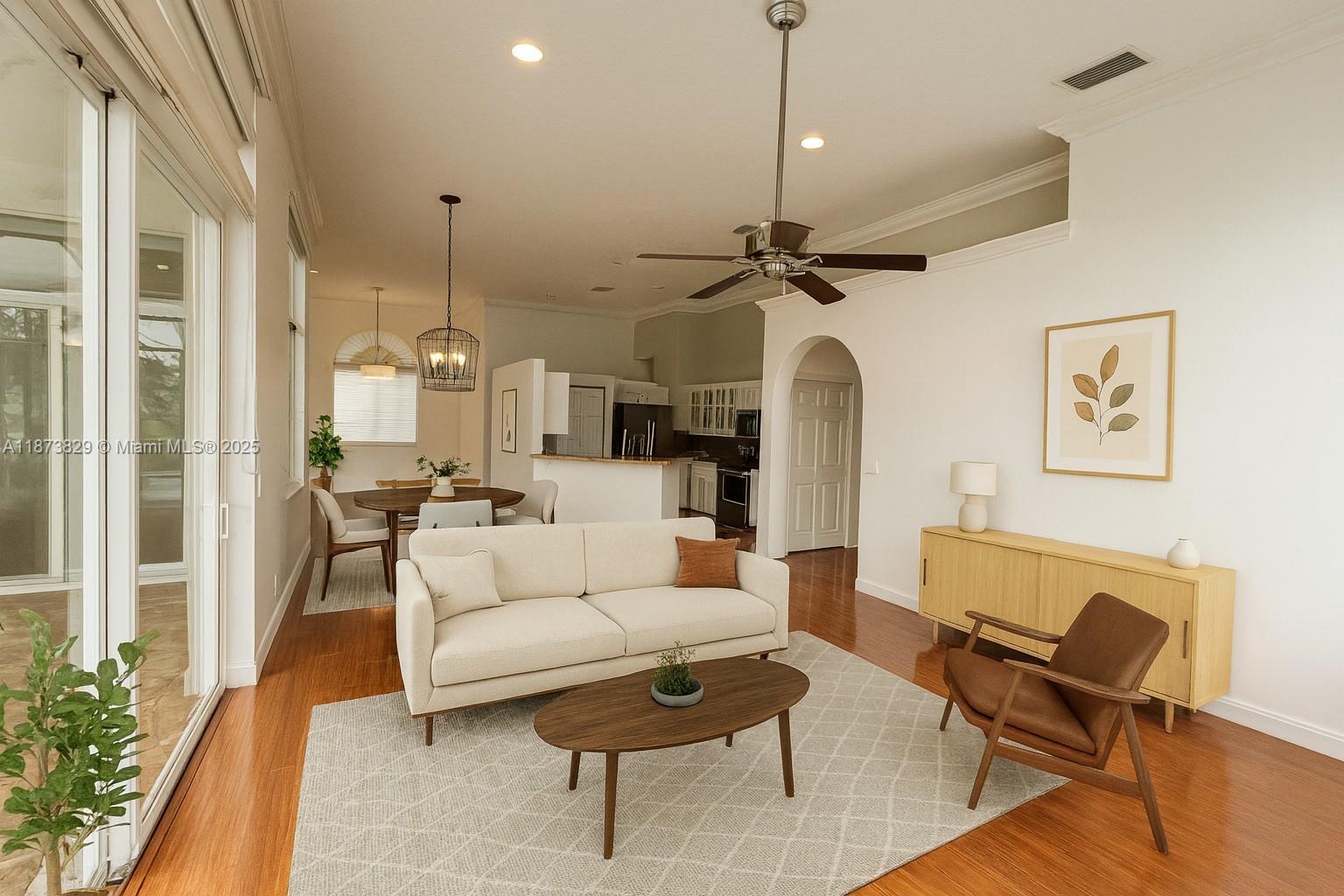 SECTOR 7 SOUTH - Residential Lease