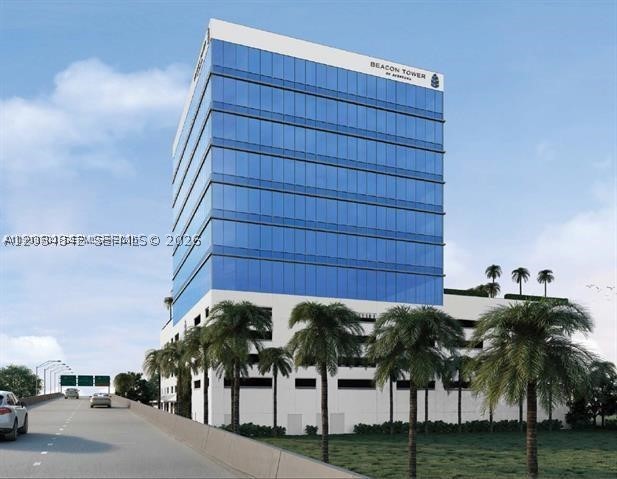 This brand new office building, ideally located in the heart of Aventura, offers a premium workspace with modern
amenities and easy accessibility. Situated near the Aventura Mall and major roads, between Dixie Hwy and Ives
Dairy Road, this office space includes: elegant glass dividers, expansive open area with a microwave, coffee maker, refrigerator, and sleek white wall unit, luxurious marble floors throughout located on the 10th floor with stunning city views, Floor-to-ceiling windows equipped with motorized curtains and remote control covered parking with direct elevator access from the parking area with its prime location and high-end features, this office is a perfect choice for businesses seeking a sophisticated and accessible workspace.


Brand new office space in the heart of Aventura. Spacious layout with 1926 sq. ft. of the interior space, floor to
ceiling windows, beautiful views, and easy accessible parking garage. Excellent location. Right by the major
highways, Aventura mall, hospital and shopping centers.