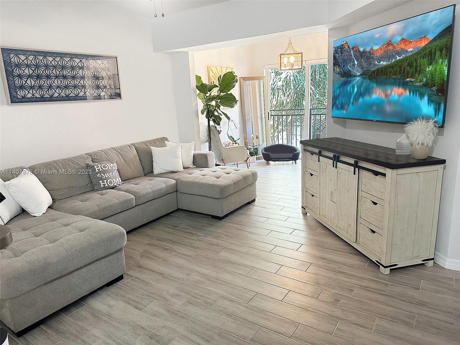 Opportunity knocks! This 1-bed, 1-bath condo is perfect for first-time buyers or investors. Lock in yesterday's low interest rate of 3.0% and explore financing options with as little as 1% or 3% down. Enjoy newer appliances, modern flooring, a community pool, and gated security. With a full washer and dryer setup, convenience is at your fingertips. Located ideally, seize this chance before it's gone! Call now for details and don't miss out!"
