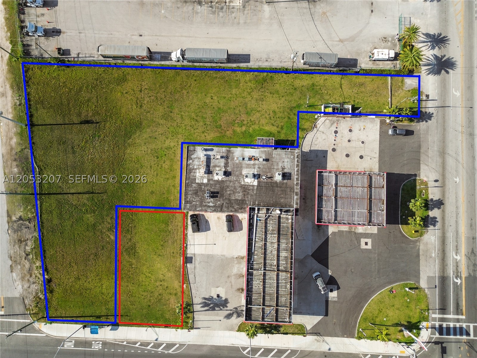 MIAMI LAND & DEVELOPMENT - Land