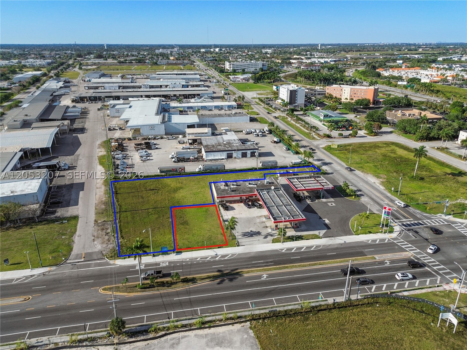 MIAMI LAND & DEVELOPMENT - Land