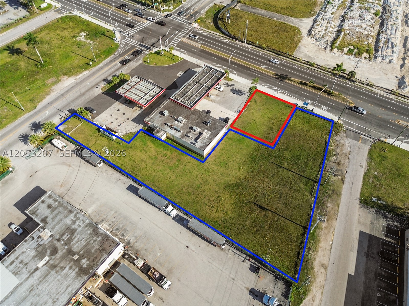 MIAMI LAND & DEVELOPMENT - Land